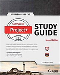 Comptia Project+ Study Guide: Exam Pk0-004 (Paperback, 2)