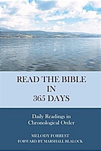 Read the Bible in 365 Days: Chronological (Paperback)