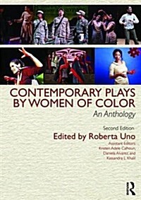 Contemporary Plays by Women of Color : An Anthology (Paperback, 2 ed)