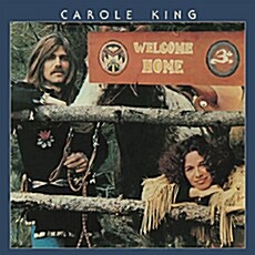 [수입] Carole King - Welcome Home [The Carole Collection]
