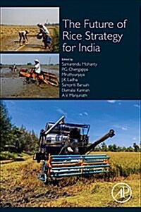 The Future Rice Strategy for India (Paperback)