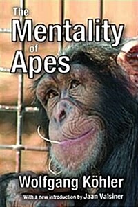 The Mentality of Apes (Paperback)