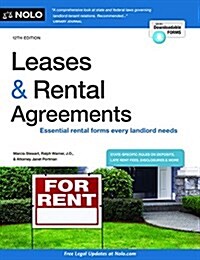 Leases & Rental Agreements (Paperback)