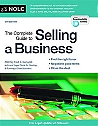 The Complete Guide to Selling a Business (Paperback)