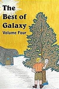 The Best of Galaxy Volume 4 (Paperback)