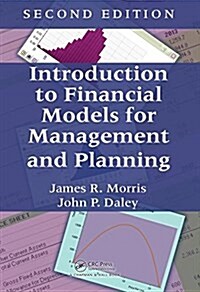 Introduction to Financial Models for Management and Planning (Hardcover, 2)