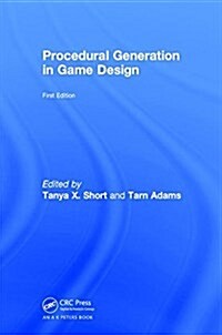 Procedural Generation in Game Design (Paperback)