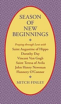 Season of New Beginnings (Hardcover)