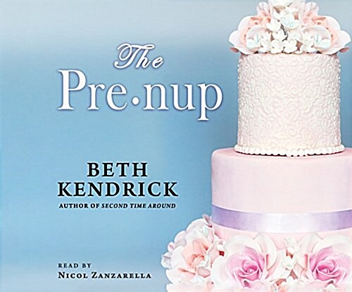 The Pre-Nup (Audio CD)