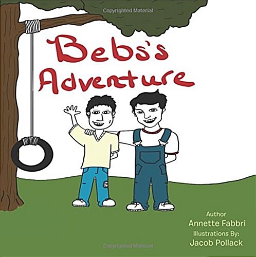 Bebss Adventure (Paperback)