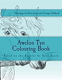Awelon TYN Colouring Book (Paperback)