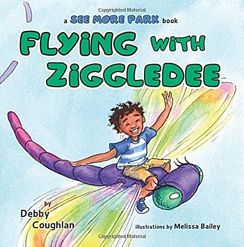 Flying with Ziggledee (Paperback)