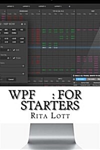 Wpf: For Starters (Paperback)