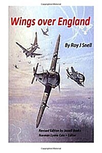 Wings Over England (Paperback)