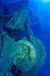 Scuba Diving the Zenobia Shipwreck Cyprus Greece Journal: 150 Page Lined Notebook/Diary (Paperback)