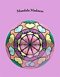 Mandala Madness (Paperback)