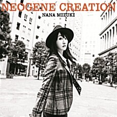 [수입] Nana Mizuki - 12집 Neogene Creation [CD+BD 한정반]