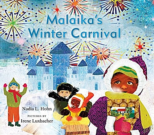 Malaikas Winter Carnival (Hardcover)
