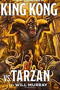 King Kong vs. Tarzan (Paperback)