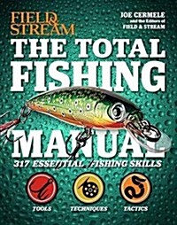 [중고] The Total Fishing Manual (Paperback Edition): 318 Essential Fishing Skills (Paperback)