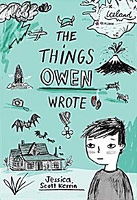 The Things Owen Wrote (Hardcover)