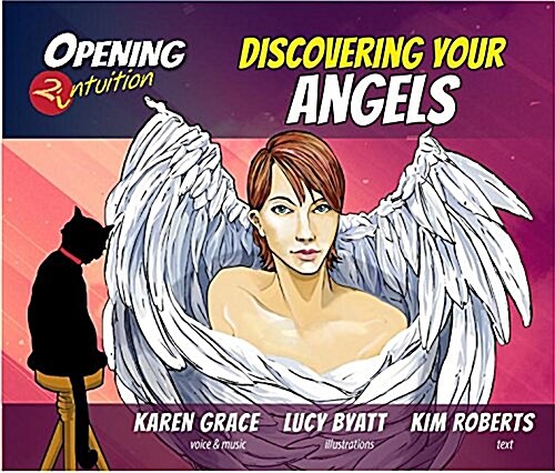 Discovering Your Angels (CD-Audio)