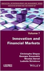 Innovation and Financial Markets (Hardcover)