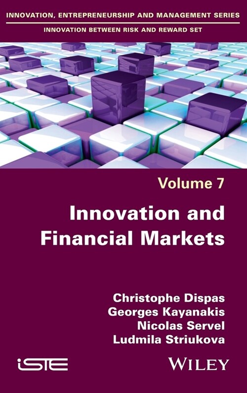 Innovation and Financial Markets (Hardcover)