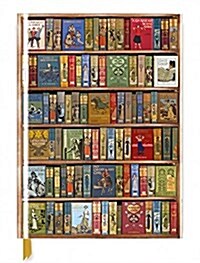 Bodleian Library: High Jinks Bookshelves (Blank Sketch Book) (Notebook / Blank book, New ed)
