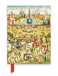 Bosch: The Garden of Earthly Delights (Foiled Journal) (Notebook / Blank book, New ed)