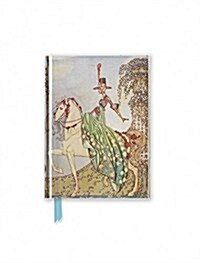 Nielsen: Crinoline & Lace (Foiled Pocket Journal) (Notebook / Blank book, New ed)