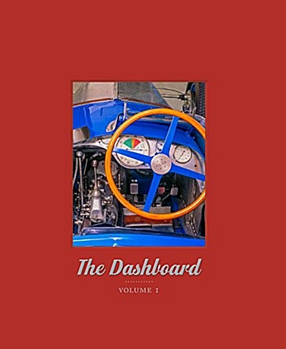 The Dashboard (Hardcover, Case-Bound)