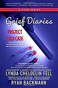 Grief Diaries: Project Cold Case (Paperback)
