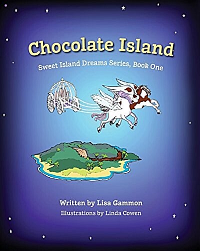 Chocolate Island (Paperback)