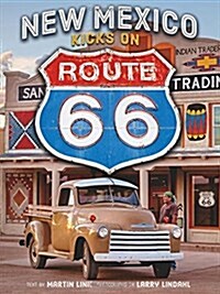 New Mexico Kicks on Route 66 (Paperback)