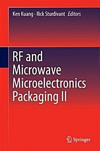 RF and Microwave Microelectronics Packaging II (Hardcover, 2017)