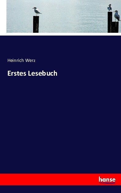 Erstes Lesebuch (Paperback)