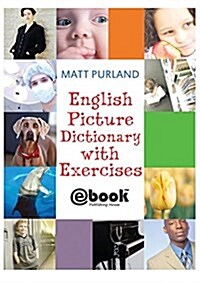 English Picture Dictionary with Exercises (Paperback)