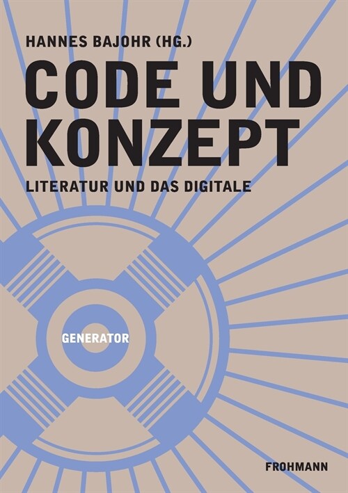 Code Und Konzept (Paperback)