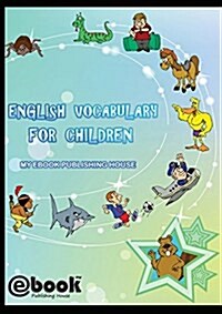 English Vocabulary for Children (Paperback)