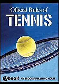 Official Rules of Tennis (Paperback)