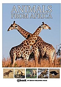 Animals from Africa (Paperback)