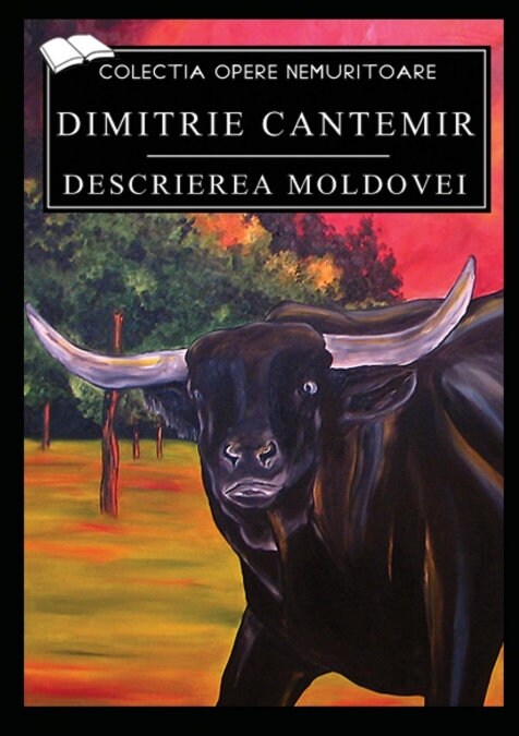 Descrierea Moldovei (Paperback)