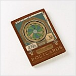 Newt Scamander’s Case Postcards (Postcards)