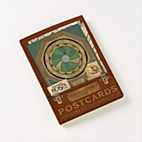 [중고] Newt Scamander’s Case Postcards (Postcards)