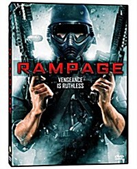 [수입] Rampage (램페이지)(지역코드1)(한글무자막)(DVD)