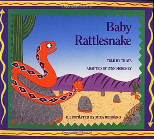 Baby Rattlesnake (Paperback)