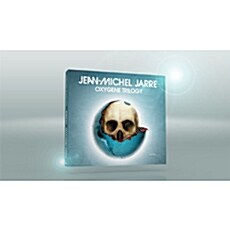 [수입] Jean Michel Jarre - Oxygene Trilogy [3CD Digipak]