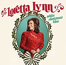 [수입] Loretta Lynn - White Christmas Blue [LP]