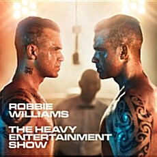 [수입] Robbie Williams - The Heavy Entertainment Show [180g Gatefold 2LP]